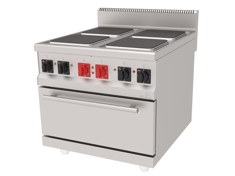 ATALAY Elektrikli Kuzine Seri 900, AEK - 890